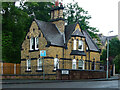 Lodge, Woodlands Road, Liverpool