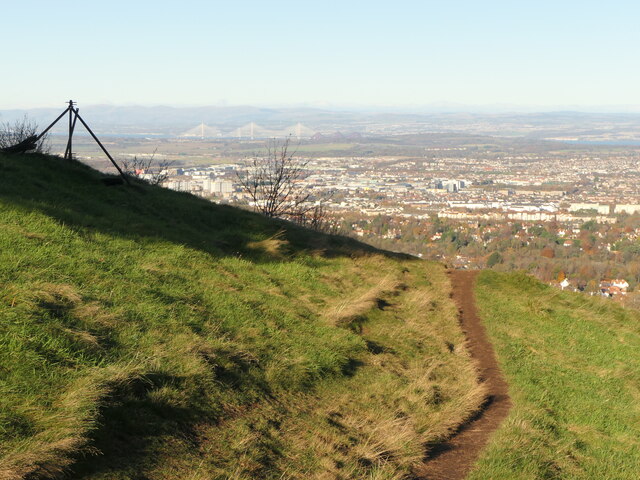 Path on White Hill