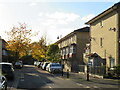 TQ3986 : Autumn colour on Melon Road, Leytonstone by Malc McDonald