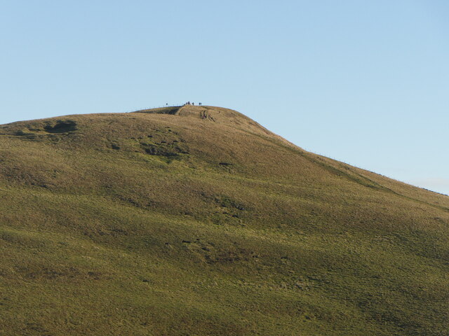 Allermuir Hill