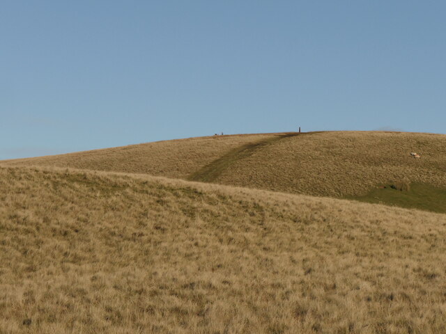 Capelaw Hill