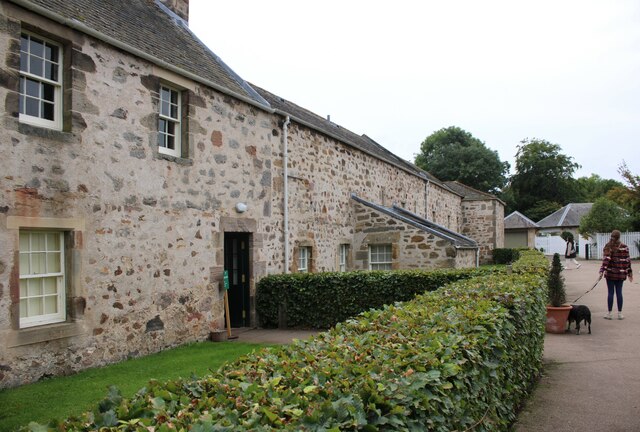 The Stables, Newhailes © Richard Sutcliffe cc-by-sa/2.0 :: Geograph ...