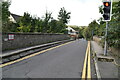 Railway bridge, High St