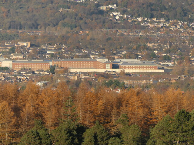 Saughton Prison