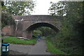 Railway bridge, Cuckoo Trail