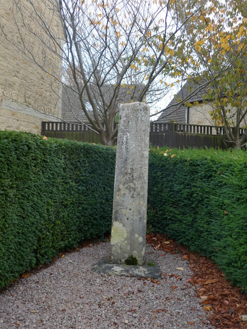 Longthorpe Cross