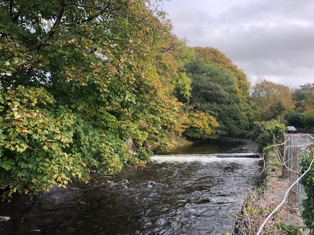 River Artro west of Llanbedr