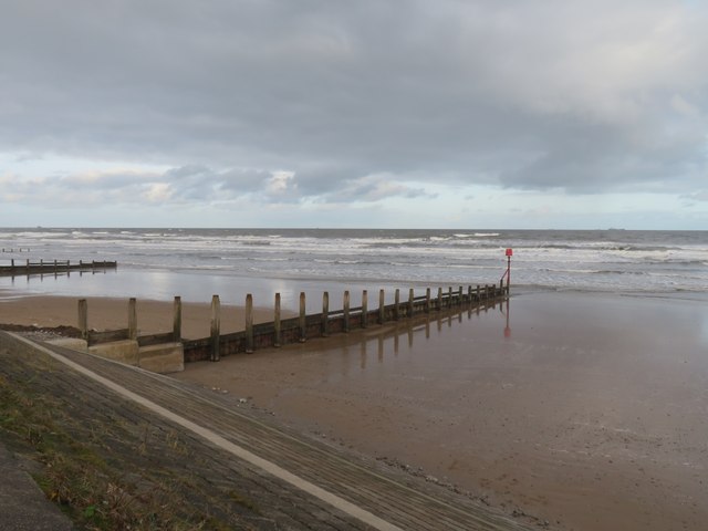 The first of many © Gordon Hatton :: Geograph Britain and Ireland