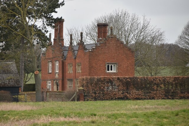 Manuden Hall © N Chadwick cc-by-sa/2.0 :: Geograph Britain and Ireland