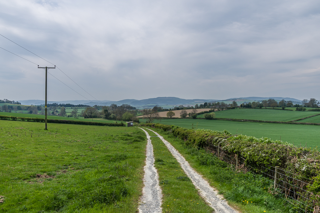 Track © Ian Capper Cc By Sa20 Geograph Britain And Ireland