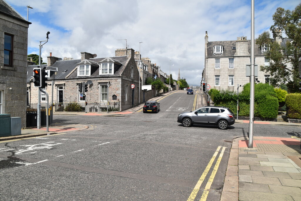 Bon Accord St © N Chadwick :: Geograph Britain and Ireland