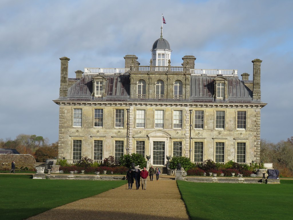 Kingston Lacy House © David M Clark cc-by-sa/2.0 :: Geograph Britain ...