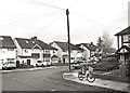 TQ1373 : Ashley Drive, Whitton by Des Blenkinsopp