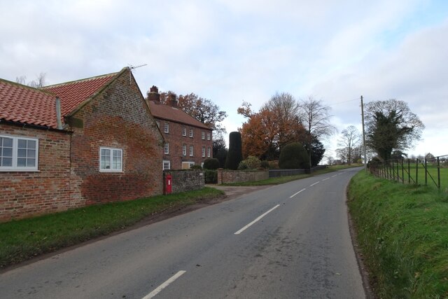 letter-box-at-sowber-gate-ds-pugh-geograph-britain-and-ireland