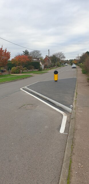 Cromer Road, Mundesley © Christine Matthews cc-by-sa/2.0 :: Geograph ...