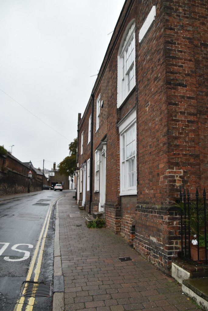 St Margaret's St © N Chadwick :: Geograph Britain and Ireland