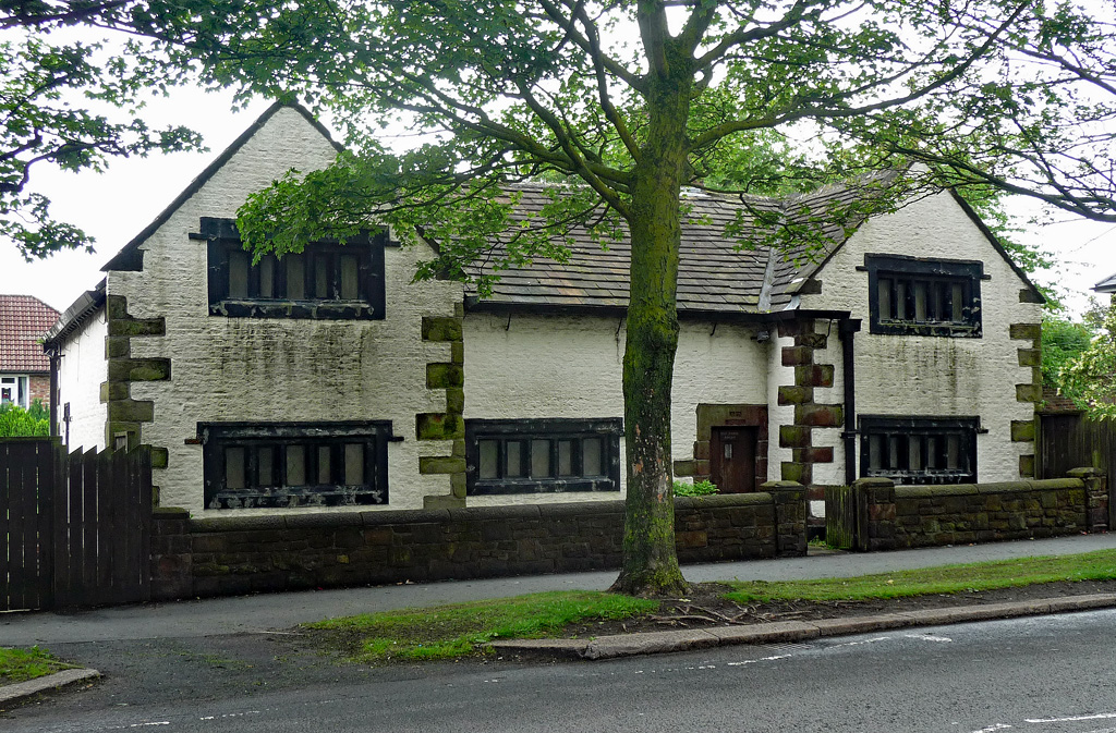 Tue Brook House, West Derby Road,... © Stephen Richards :: Geograph ...