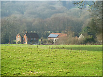 TQ1143 : Upfolds Farm by Robin Webster