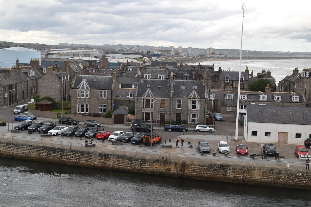 Pocra Quay © N Chadwick :: Geograph Britain and Ireland