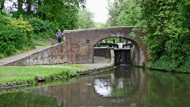 Birmingham Canal Navigations at... © Roger Kidd cc-by-sa/2.0 ...