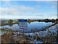 SE1046 : Panorama Reservoir, Ilkley by Stephen Craven