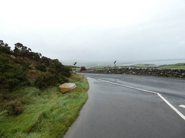 Sound Road © Gerald England Geograph Britain And Ireland