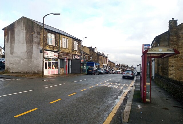 Stony Lane, Eccleshill, Bradford © Stephen Armstrong cc-by-sa/2.0 ...