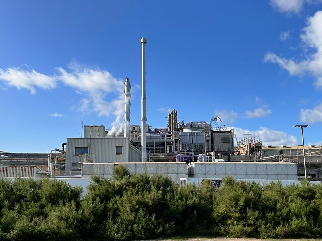 Birds Eye Factory, Lowestoft © Adam Smith :: Geograph Britain and Ireland