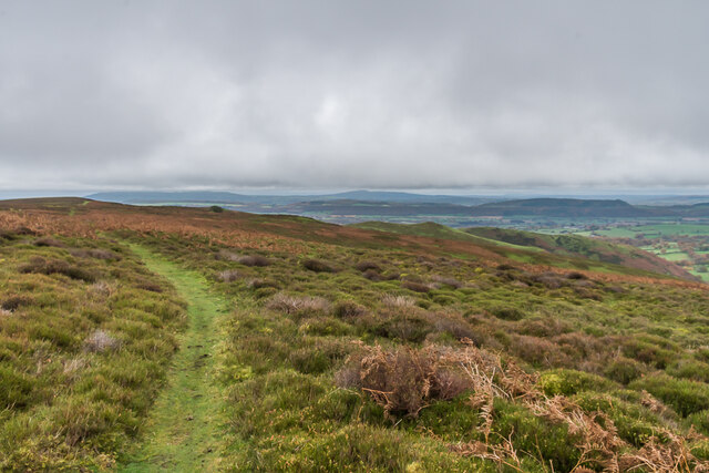 Minton Hill © Ian Capper :: Geograph Britain and Ireland