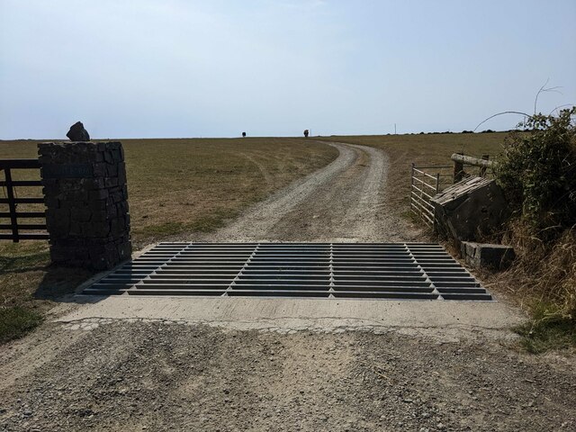 The Lane To Brunt Farm © David Medcalf Cc-by-sa/2.0 :: Geograph Britain ...