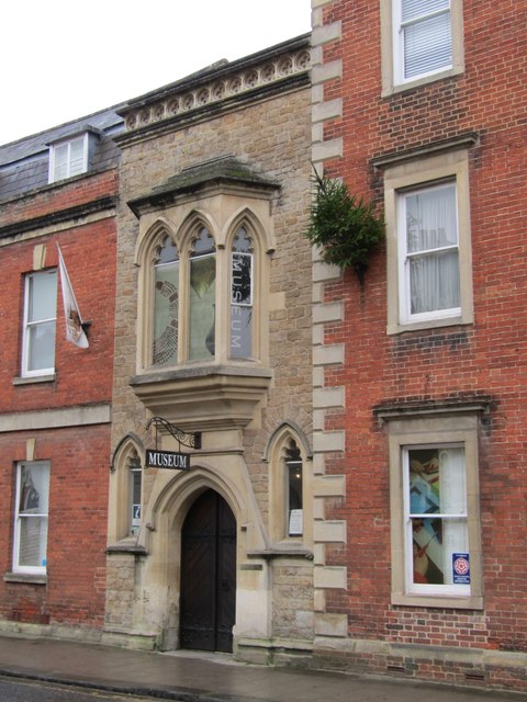 Devizes - Wiltshire Museum © Colin Smith :: Geograph Britain and Ireland