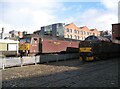 SJ8397 : Locomotives in the Museum by Adrian Taylor