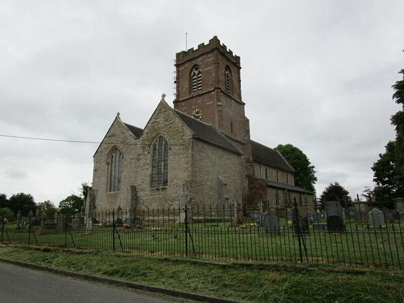 St Bartholomew's Church, Much Marcle... © Jonathan Thacker Cc-by-sa/2.0 ...