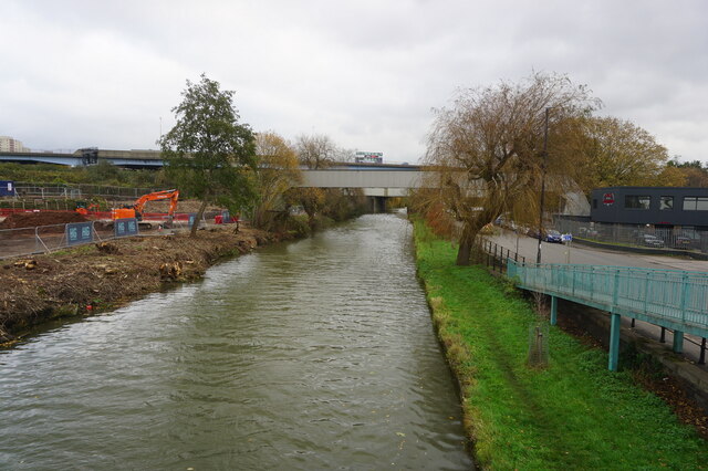 Feeder Canal, Bristol