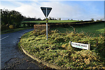 H4280 : Killynure Road, Castletown by Kenneth  Allen