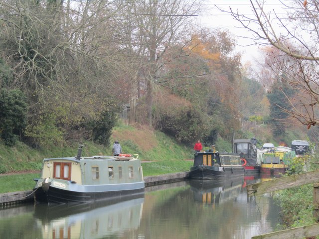 Devizes - Kennet And Avon Canal © Colin Smith Cc-by-sa 2.0 :: Geograph 