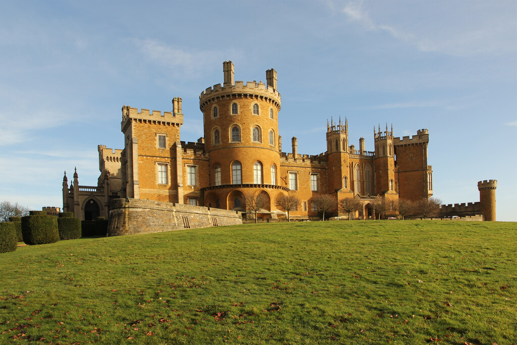 Belvoir Castle © Richard Croft :: Geograph Britain and Ireland