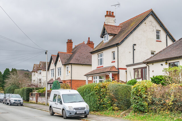 Watling Street South © Ian Capper :: Geograph Britain And Ireland