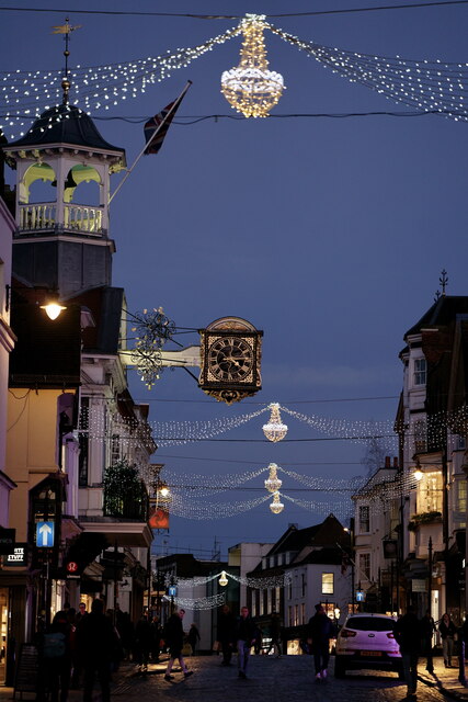 Guildford © Peter Trimming :: Geograph Britain and Ireland