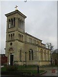 TQ1768 : Surbiton - St Raphael Church by Colin Smith