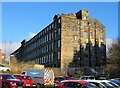 SE0640 : Knowle Mill, Keighley by Chris Allen