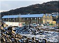 SE0641 : Huws Gray Building Materials Centre, Keighley by Chris Allen