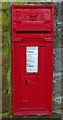 TA0184 : Victorian postbox on Main Street, Irton by JThomas