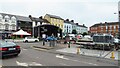 W3372 : Macroom - Square by Colin Park