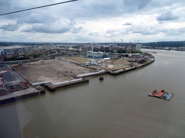 docklands-development-chris-allen-geograph-britain-and-ireland