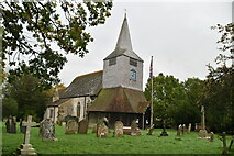 TQ9037 : Church of St Mary by N Chadwick