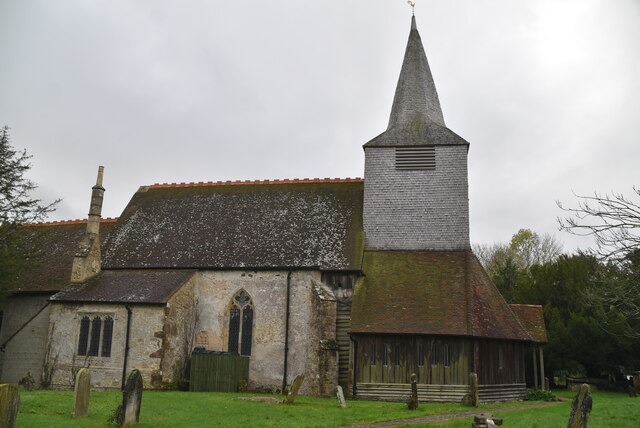 Church Of St Mary © N Chadwick :: Geograph Britain And Ireland