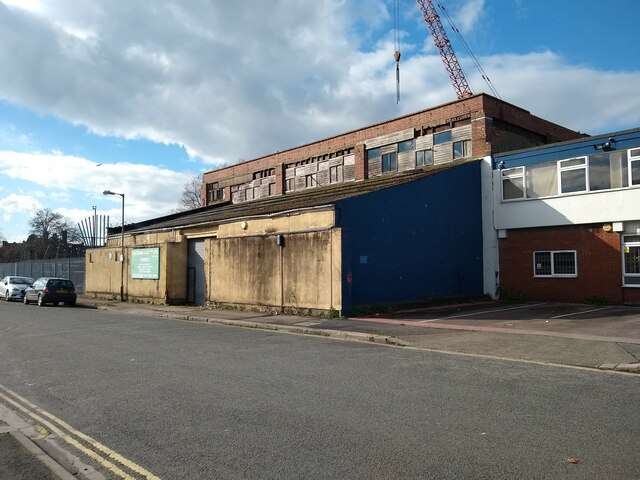 Eastman & Co Timber Ltd © Sofia :: Geograph Britain and Ireland