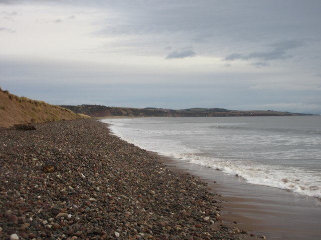 North Sea Coast © Scott Cormie :: Geograph Britain and Ireland