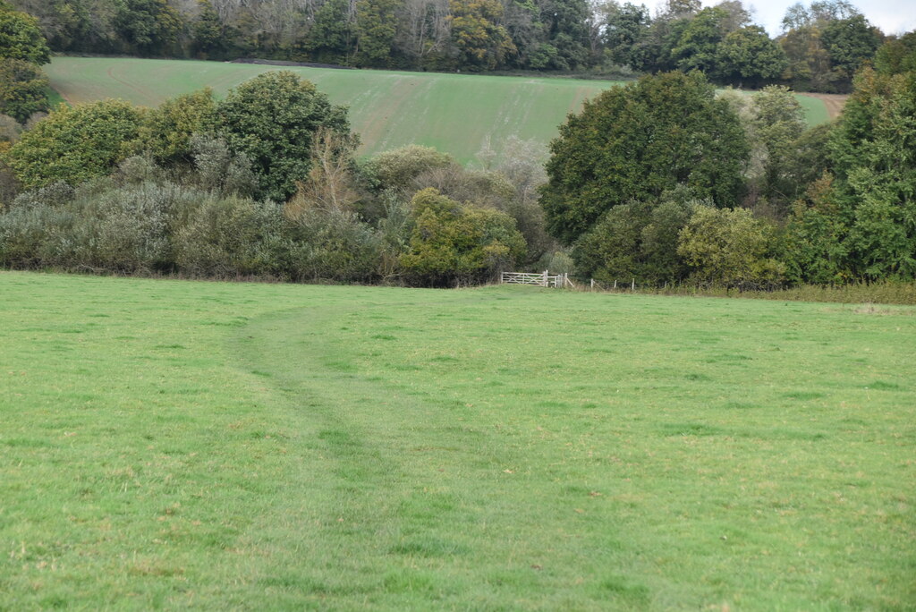 Wealdway © N Chadwick cc-by-sa/2.0 :: Geograph Britain and Ireland